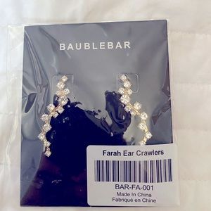 BAUBLEBAR Farah Ear Crawlers
